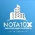 Nota 10X Administração